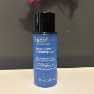 ⭐️ Belif Aqua Bomb Hydrating Toner